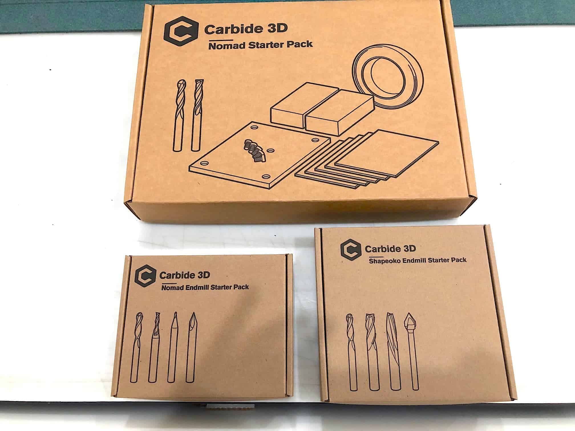 Industrial Custom Packaging – Carbide 3D
